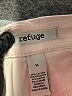 Refuge Ivory Jeans Size 14 - photo 7