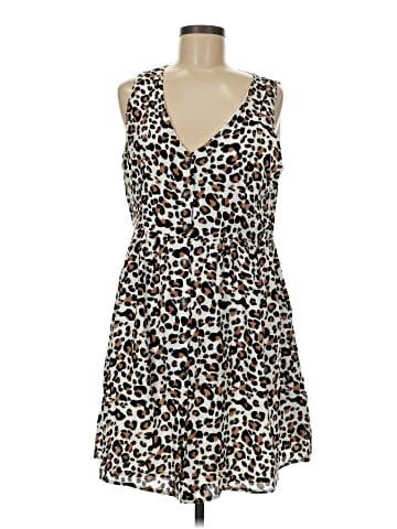 Mittoshop Casual Dress (view 1)
