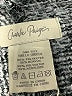 Charlie Paige Gray Poncho One size - photo 7