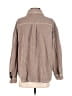 Z Supply 100% Cotton Brown Jacket Size S - photo 2
