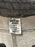 Assorted Brands Solid Gray Casual Pants Size 6 - 7 - photo 3