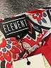 Element 100% Polyester Paisley Red Casual Dress Size S - photo 7