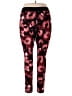 Ulla Popken Print Red Active Pants Size 20 - photo 2