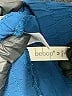 Bebop 100% Rayon Blue Casual Pants Size M - photo 3