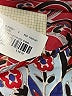 Element 100% Polyester Paisley Red Casual Dress Size S - photo 8