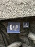 Gap Black 3/4 Sleeve Blouse Size M (tall) - photo 6