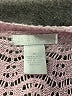 Design History Pink Cardigan Size M - photo 7
