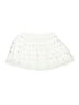 The Children's Place 100% Polyester Hearts White Skirt Size 8 - photo 1