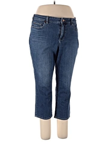 Lands' End Jeans (view 1)