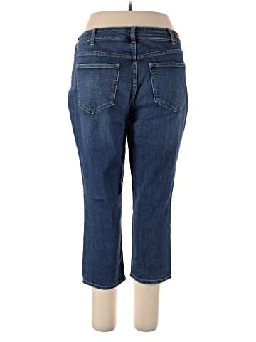 Lands' End Jeans (view 2)
