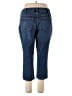 Lands' End Blue Jeans Size 18 - photo 2