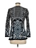 Style&Co 100% Rayon Paisley Silver Pullover Sweater Size M (petite) - photo 2