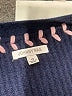 Johnny Was Blue Wool Cardigan Size XS - photo 7