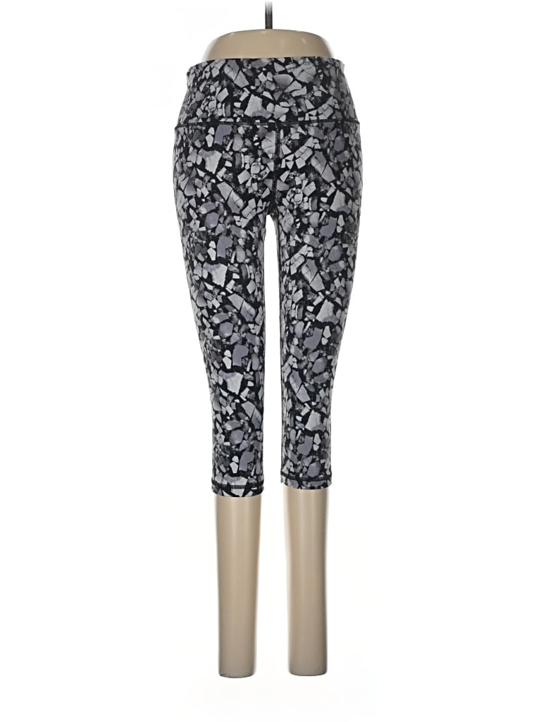 Pre-owned Vsx Sport Active Pants In Black