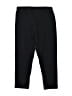 Unbranded Solid Black Casual Pants Size 7 - 8 - photo 1