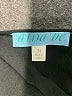 Dina Be 100% Rayon Solid Black Romper Size M - photo 4