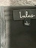 Lulus Black Cocktail Dress Size L - photo 6