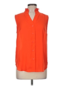 Ann Taylor Sleeveless Blouse