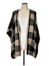 Adrienne Vittadini 100% Acrylic Gray Cardigan One size - photo 1
