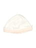 Mamiye Brothers 100% Cotton Ivory White Beanie 3-6 MO / 6 MO - photo 1
