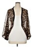 Assorted Brands Brown Kimono One size - photo 1