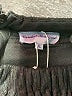 Assorted Brands 100% Polyester Black Cocktail Dress Size XL - photo 7