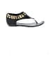 Tory Burch Black Sandals Size 8 1/2 - photo 1