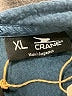 Crane Blue Poncho Size XL - photo 7