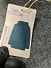 Crane Blue Poncho Size XL - photo 8