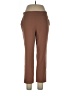 TAVI Solid Brown Casual Pants Size L - photo 1