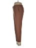 TAVI Solid Brown Casual Pants Size L - photo 5