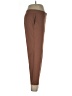 TAVI Solid Brown Casual Pants Size L - photo 4