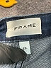 FRAME Solid Blue Jeans Size 26 waist - photo 7