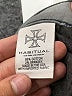 Habitual Metallic Gray Purple Jeans Size 27 waist - photo 7