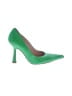 LIU JO Color Block Green Heels Size EU 36 - photo 1