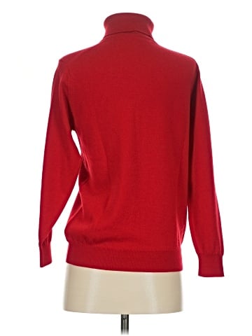 Jaeger Turtleneck Sweater (view 2)