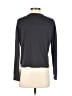 Fifth Sun Black Long Sleeve Top Size S - photo 2