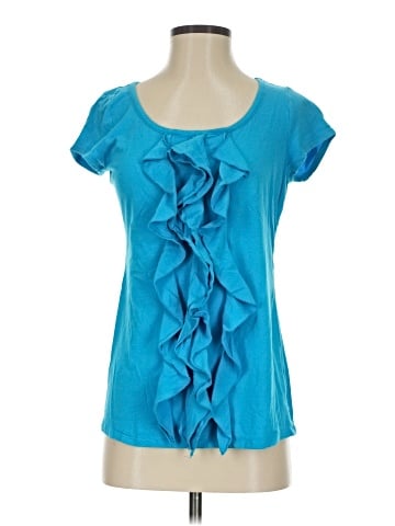 Grace Elements Short Sleeve Top (view 1)