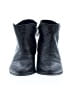 Unisa Black Ankle Boots Size 8 - photo 2