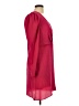 Express Burgundy Cocktail Dress Size L - photo 4