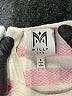 Milly Minis Stripes Pink Dress Size 8 - photo 3
