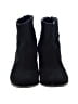 Crown Vintage 100% Leather Black Ankle Boots Size 9 - photo 2