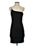 Olia Solid Black Cocktail Dress Size S - photo 1