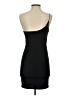 Olia Solid Black Cocktail Dress Size S - photo 2