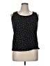 Talbots Black Tank Top Size 1X - photo 1
