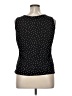 Talbots Black Tank Top Size 1X - photo 2