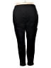 Maurices Solid Black Casual Pants Size 2X - photo 2