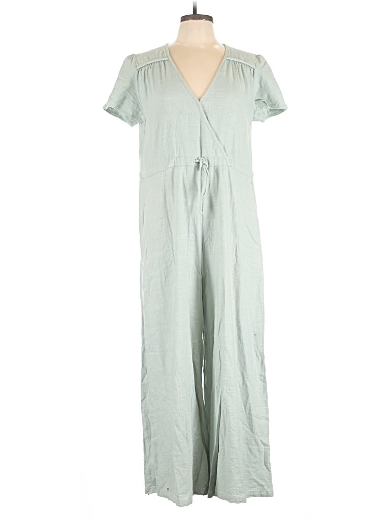 Pre-owned Christy Dawn Jumpsuit In Green