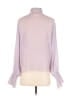OAK + FORT 100% Polyester Pink Long Sleeve Blouse Size S - photo 2