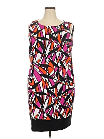 Ronni Nicole Cocktail Dress (view 1)